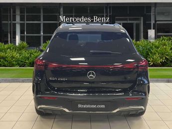 Mercedes-Benz EQA AMG Line