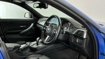 BMW 4 Series M Sport