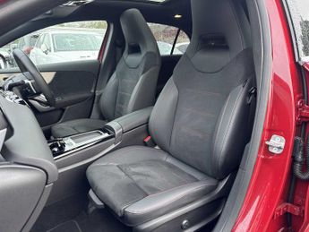 Mercedes-Benz A Class AMG Line