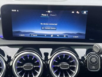 Mercedes-Benz A Class AMG Line