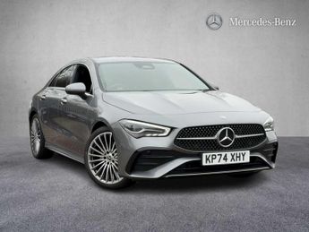 Mercedes CLA AMG Line