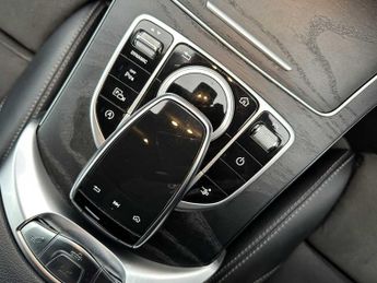 Mercedes-Benz C Class AMG Line