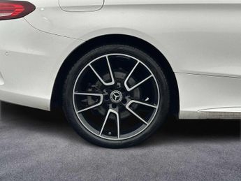 Mercedes-Benz C Class AMG Line
