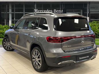 Mercedes-Benz EQB AMG Line Executive