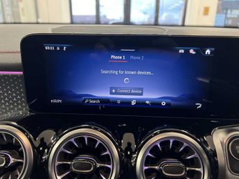 Mercedes-Benz EQB AMG Line Executive