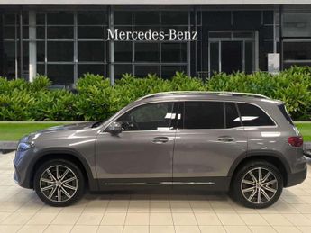 Mercedes-Benz EQB AMG Line Executive