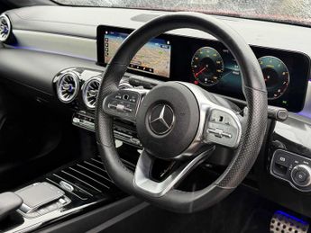 Mercedes-Benz Cla AMG Line