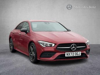 Mercedes-Benz Cla AMG Line