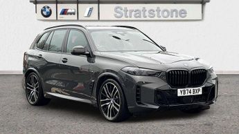 BMW X5 M Sport