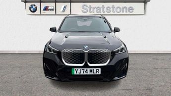 BMW Ix1 M Sport