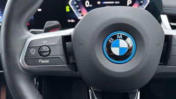 BMW Ix1 M Sport