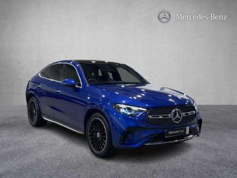 Mercedes GLC AMG Line