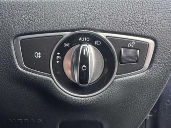 Mercedes-Benz E Class AMG Line