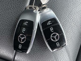 Mercedes-Benz E Class AMG Line