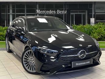 Mercedes A Class AMG Line