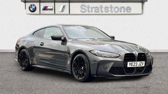 BMW M4 M4 Competition