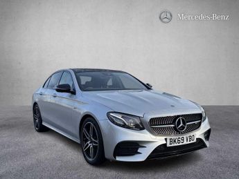 Mercedes E Class AMG