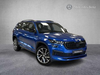 Skoda Kodiaq Sport Line