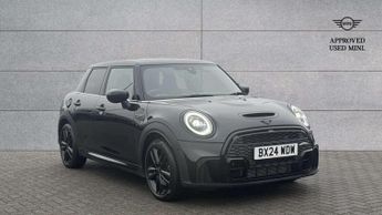 MINI Cooper S Sport