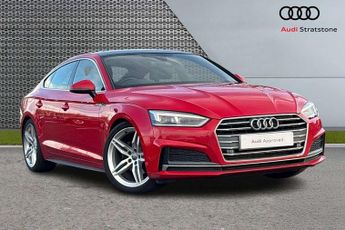 Audi A5 S Line