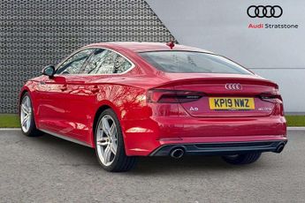 Audi A5 S Line