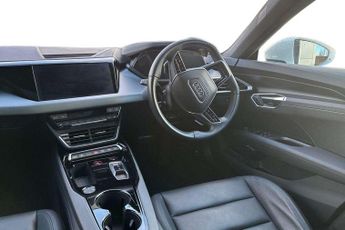 Audi E-Tron Gt 