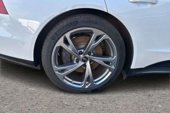 Audi E-Tron Gt 