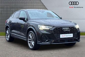 Audi Q3 Black Edition