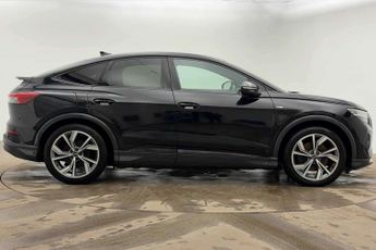 Audi Q4 Launch Edition