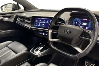 Audi Q4 Launch Edition