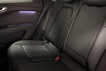 Audi Q4 Launch Edition