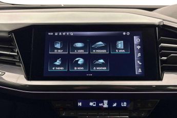 Audi Q4 Launch Edition