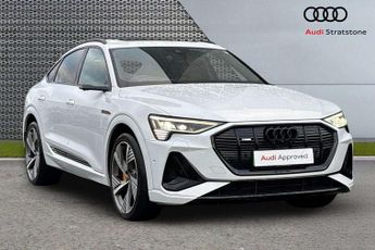 Audi E-Tron Vorsprung