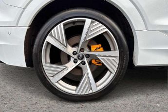 Audi E-Tron Vorsprung