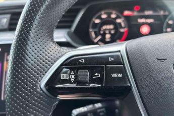 Audi E-Tron Vorsprung