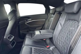 Audi E-Tron Vorsprung