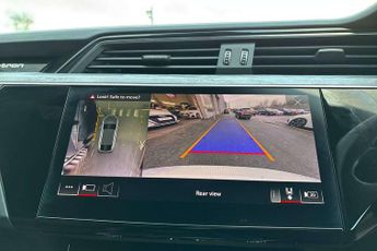 Audi E-Tron Vorsprung