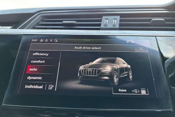 Audi E-Tron Vorsprung