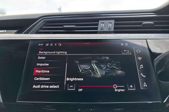 Audi E-Tron Vorsprung