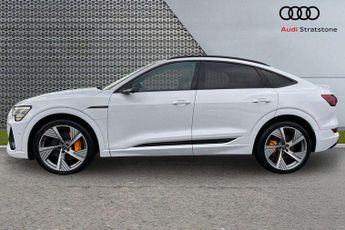 Audi E-Tron Vorsprung