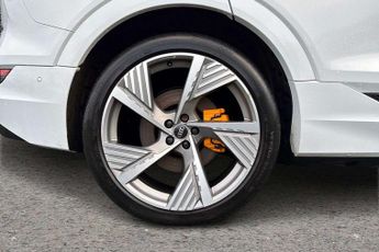 Audi E-Tron Vorsprung