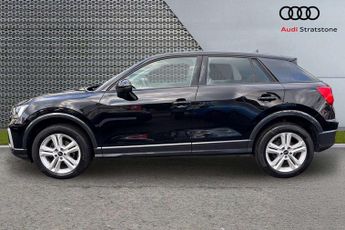 Audi Q2 Sport