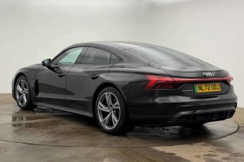 Audi E-Tron Gt 