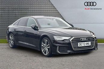 Audi A6 S Line