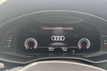 Audi A6 S Line