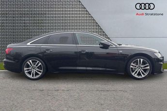 Audi A6 S Line