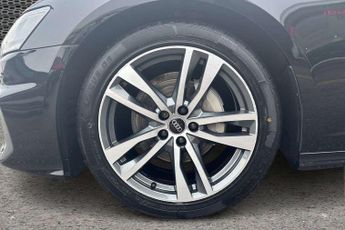 Audi A6 S Line