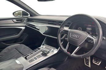 Audi A6 S Line