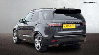 Land Rover Discovery Dynamic HSE