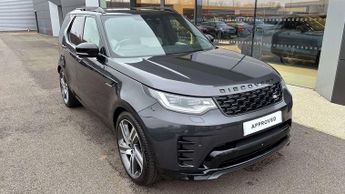 Land Rover Discovery Dynamic HSE